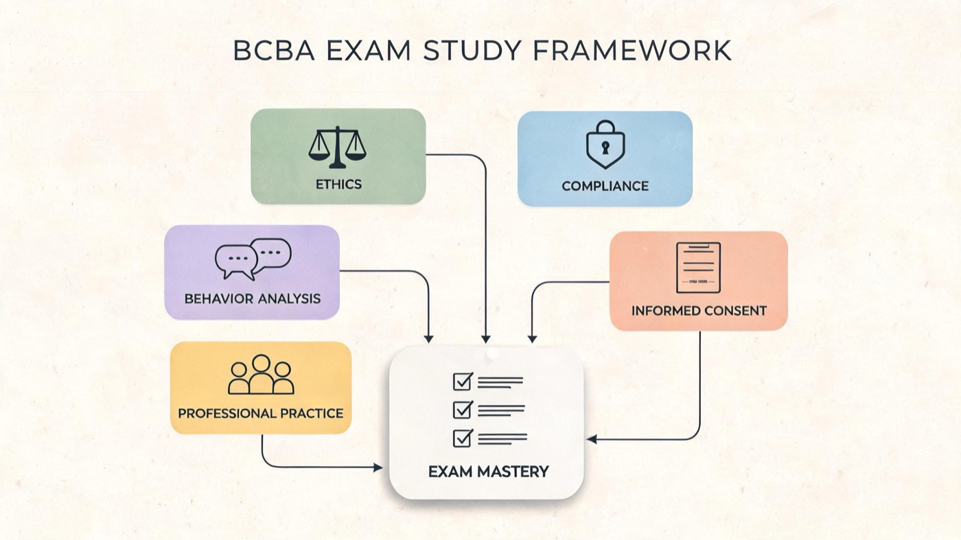 BCBA Test: 5 Proven Study Strategies to Pass on Your First Try BCBA Test: 5 Proven Study Strategies to Pass on Your First Trybcba-test-study-strategies-img-1