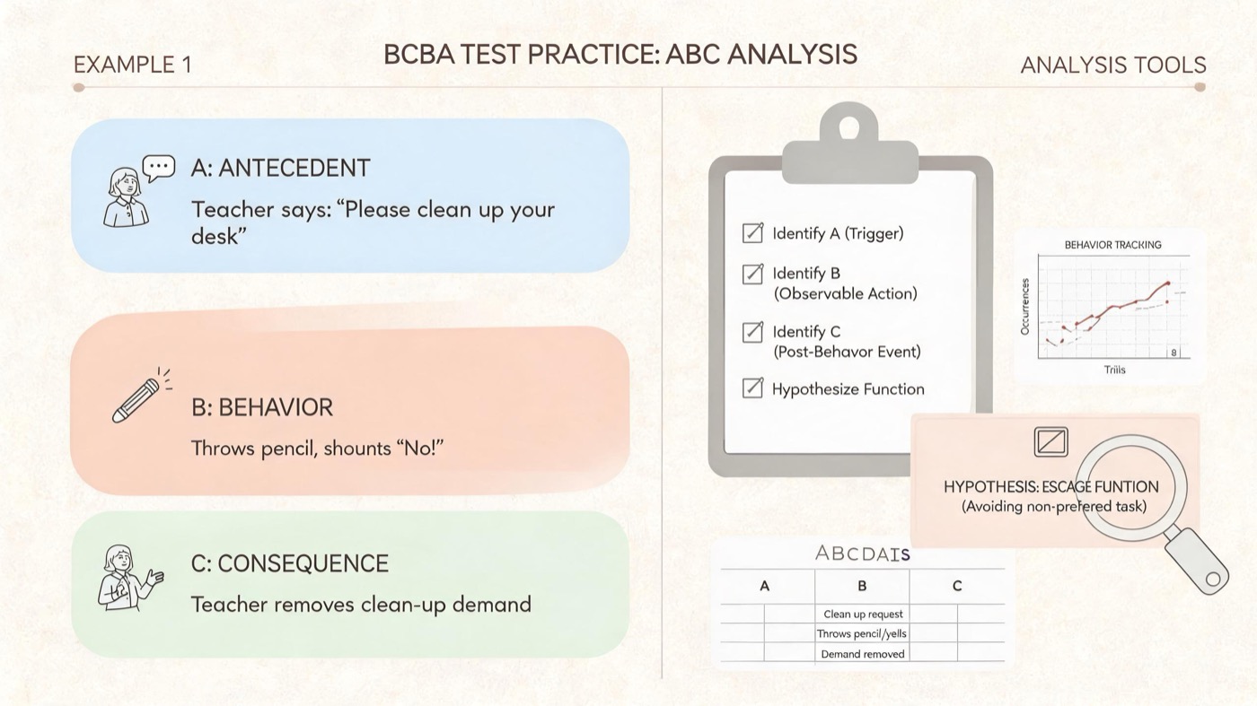 BCBA Test: 5 Proven Study Strategies to Pass on Your First Try BCBA Test: 5 Proven Study Strategies to Pass on Your First Trybcba-test-study-strategies-img-2