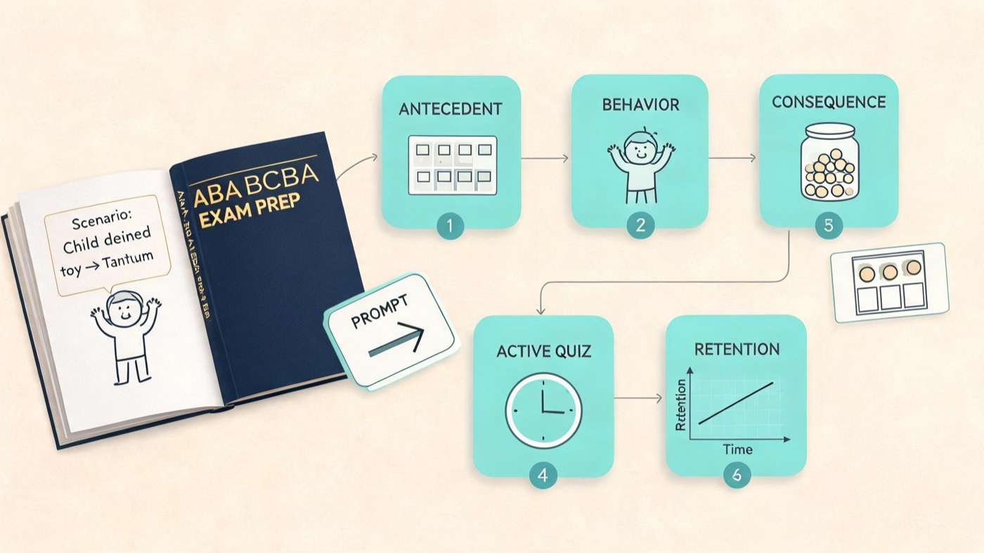 Best Applied Behaviour Analysis Books: Exam-Focused Guide for BCBA Candidates Best Applied Behaviour Analysis Books: Exam-Focused Guide for BCBA Candidatesbest-applied-behaviour-analysis-books-exam-prep-img-2