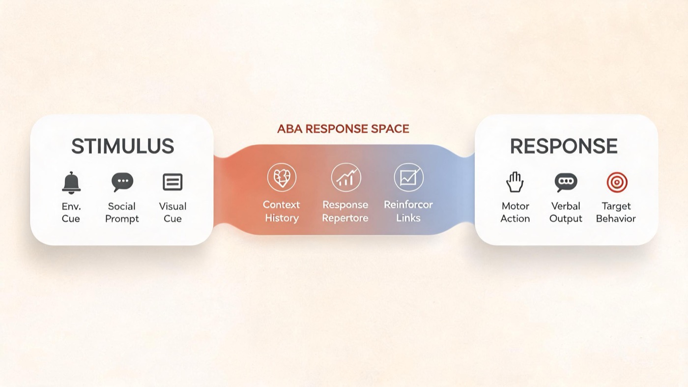 Understanding 'Between Stimulus and Response There Is a Space' for the BCBA Exam Understanding 'Between Stimulus and Response There Is a Space' for the BCBA Exambetween-stimulus-and-response-there-is-a-space-img-1