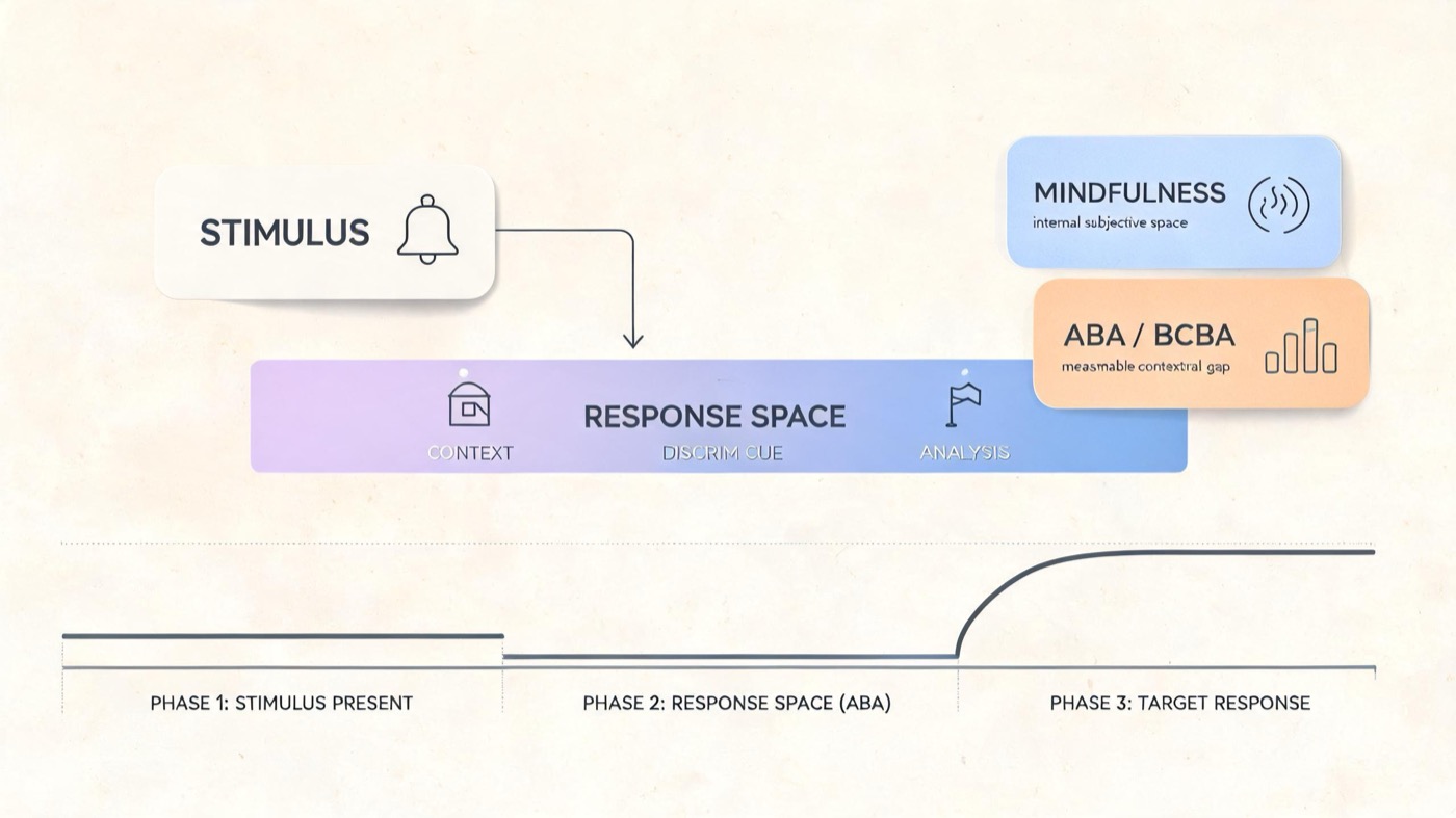 Understanding 'Between Stimulus and Response There Is a Space' for the BCBA Exam Understanding 'Between Stimulus and Response There Is a Space' for the BCBA Exambetween-stimulus-and-response-there-is-a-space-img-2