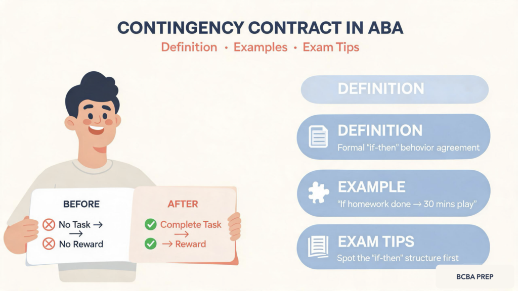 contingency-contract-aba-definition-examples-exam-tips-featured Contingency Contract in ABA: Definition, Examples, and Exam Tipscontingency-contract-aba-definition-examples-exam-tips-featured