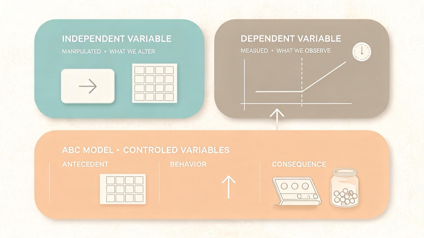Controlled, Dependent, and Independent Variables in ABA: BCBA Exam Prep Controlled, Dependent, and Independent Variables in ABA: BCBA Exam Prepcontrolled-dependent-independent-variables-aba-img-2