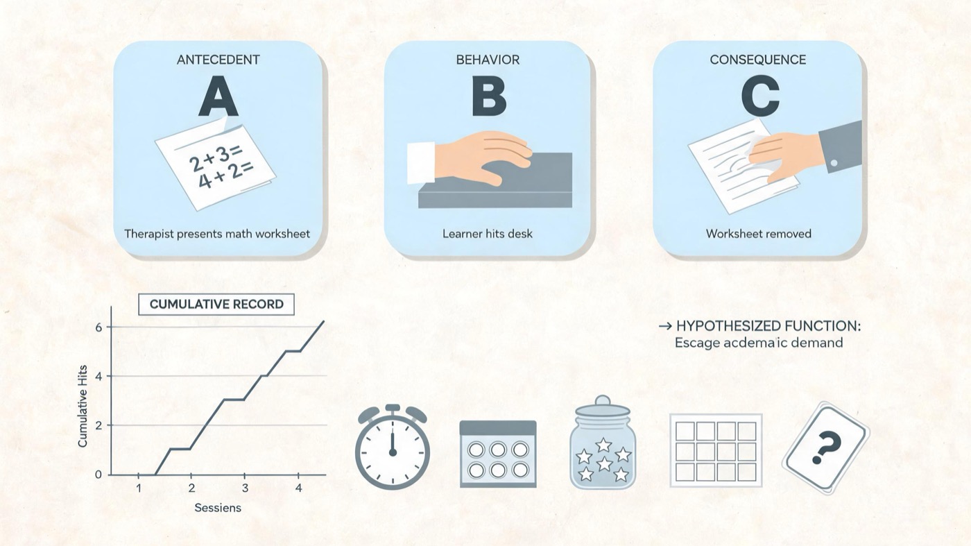 Cumulative Record in ABA: Definition & Examples Cumulative Record in ABA: Definition & Examplescumulative-record-aba-definition-examples-exam-tips-img-2