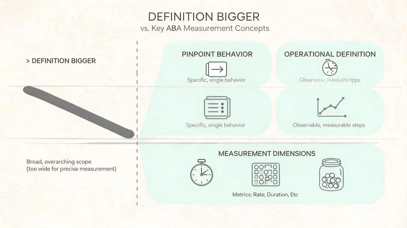 Definition Bigger in ABA: A Complete Guide for BCBA Candidates Definition Bigger in ABA: A Complete Guide for BCBA Candidatesdefinition-bigger-aba-img-1