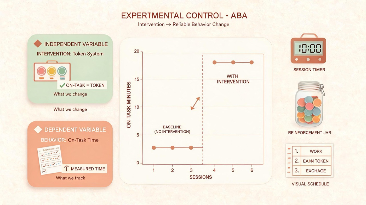 What Is Experimental Control in ABA? A Practical Guide for BCBA Candidates What Is Experimental Control in ABA? A Practical Guide for BCBA Candidatesdefinition-experimental-control-aba-bcba-exam-img-1