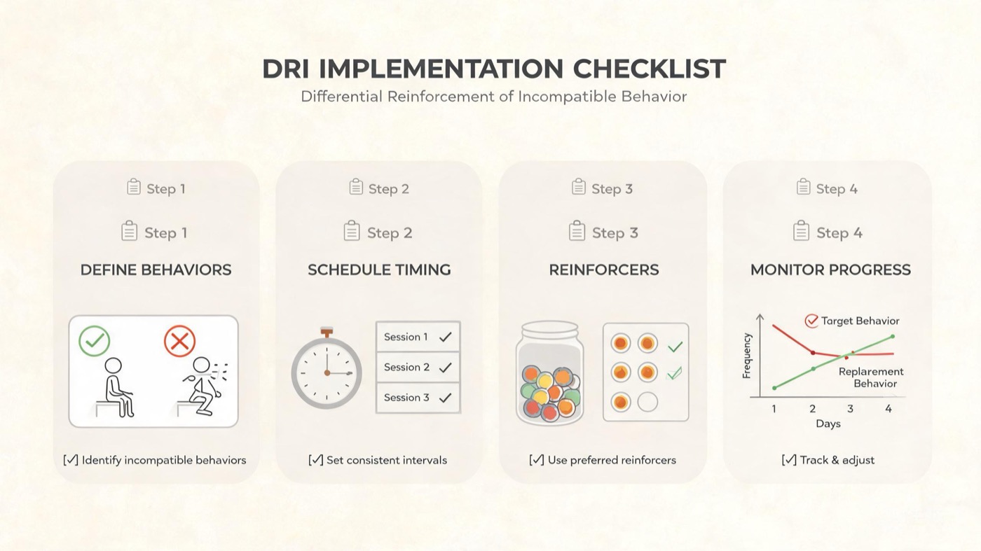 Differential Reinforcement of Incompatible Behavior (DRI) – ABA Guide Differential Reinforcement of Incompatible Behavior (DRI) – ABA Guidedifferential-reinforcement-incompatible-behavior-dri-bcba-img-2