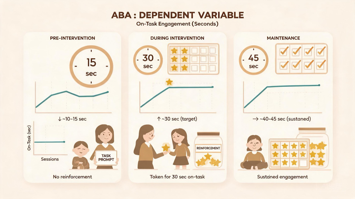 Does a Dependent Variable Change? BCBA Exam Guide with Examples Does a Dependent Variable Change? BCBA Exam Guide with Examplesdoes-a-dependent-variable-change-img-2
