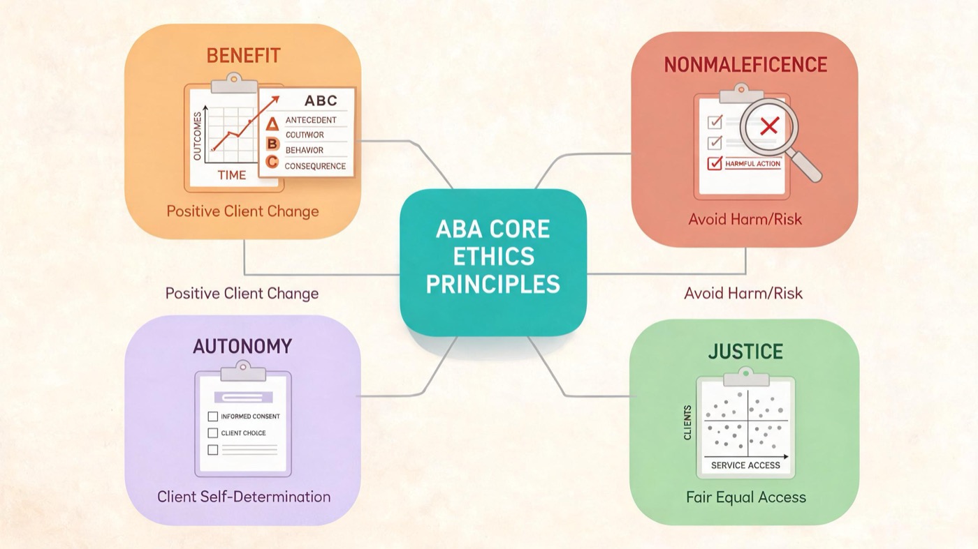 Ethics Code for Behavior Analysts: Key Principles & Practical Guide Ethics Code for Behavior Analysts: Key Principles & Practical Guideethics-code-for-behavior-analysts-img-1