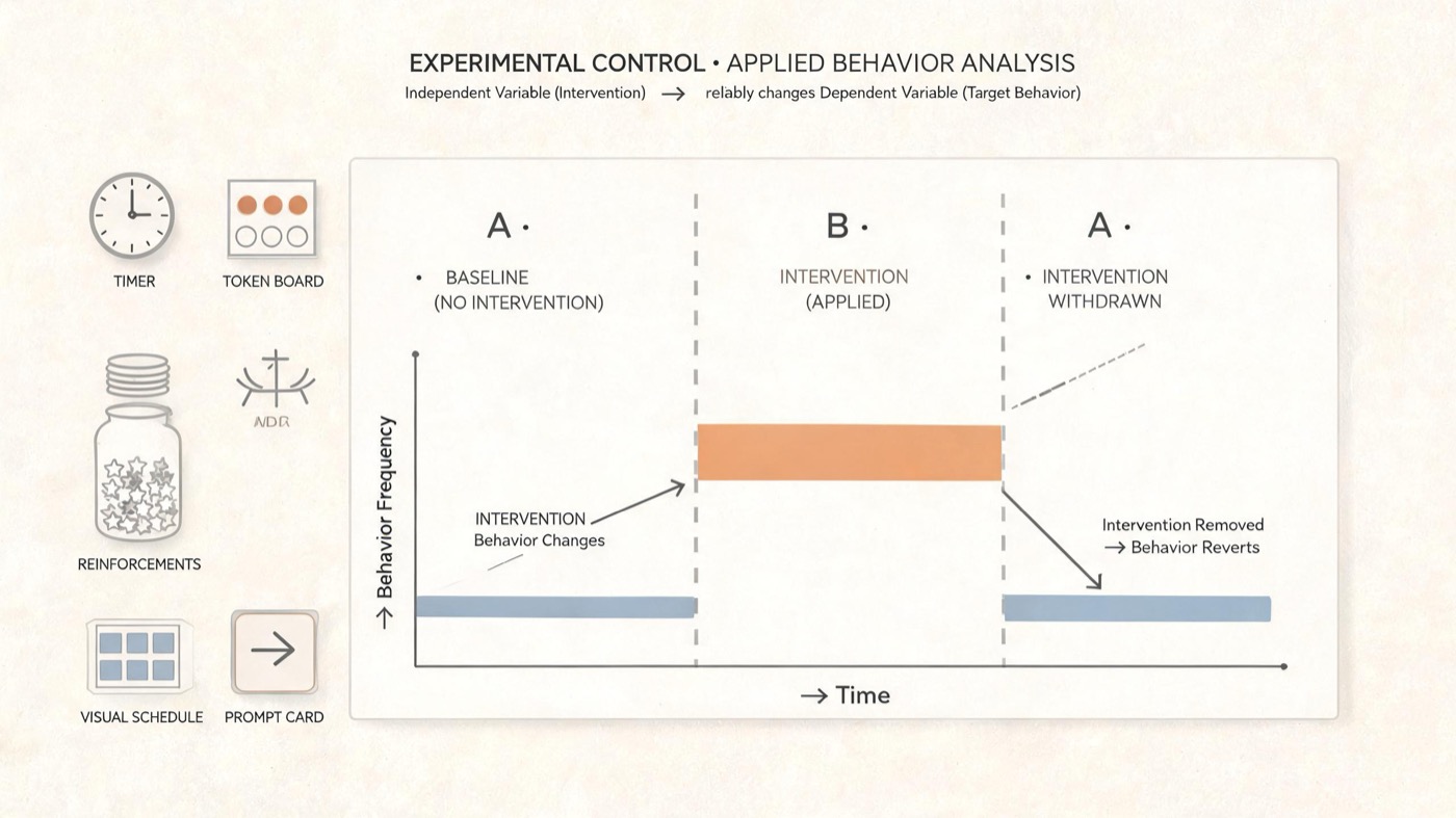 What Is Experimental Control? A Must-Know for the BCBA Exam What Is Experimental Control? A Must-Know for the BCBA Examexperimental-control-definition-bcba-exam-img-1