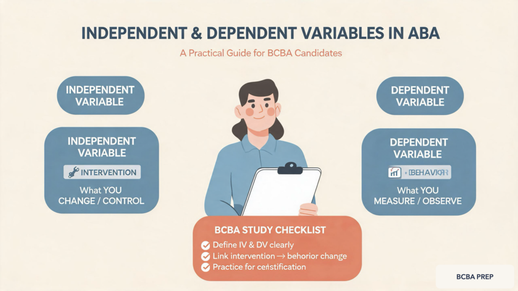 independent-dependent-variables-control-aba-featured Independent and Dependent Variables in ABA: A Practical Guide for BCBA Candidatesindependent-dependent-variables-control-aba-featured