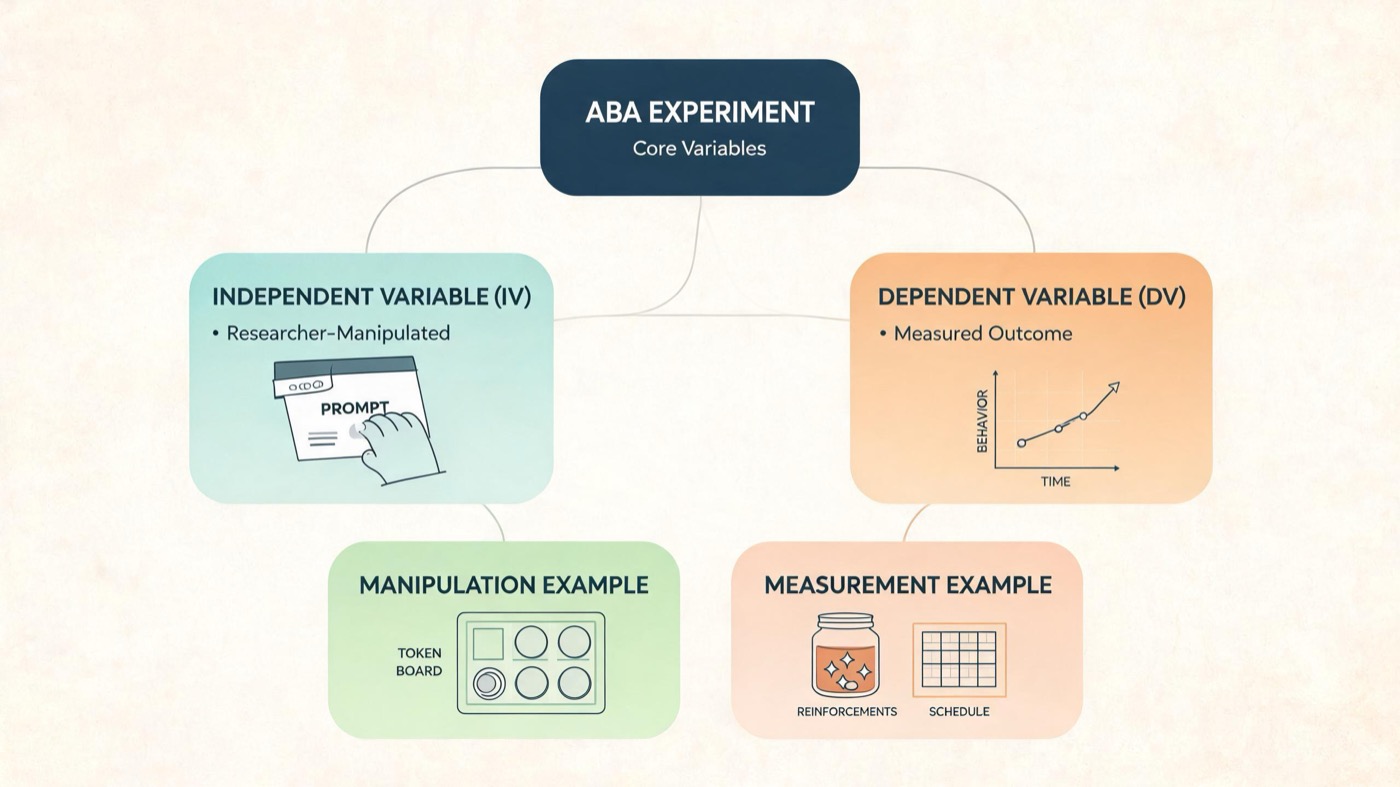 Independent vs Dependent Variable: BCBA Exam Guide with Examples Independent vs Dependent Variable: BCBA Exam Guide with Examplesindependent-vs-dependent-variable-img-1