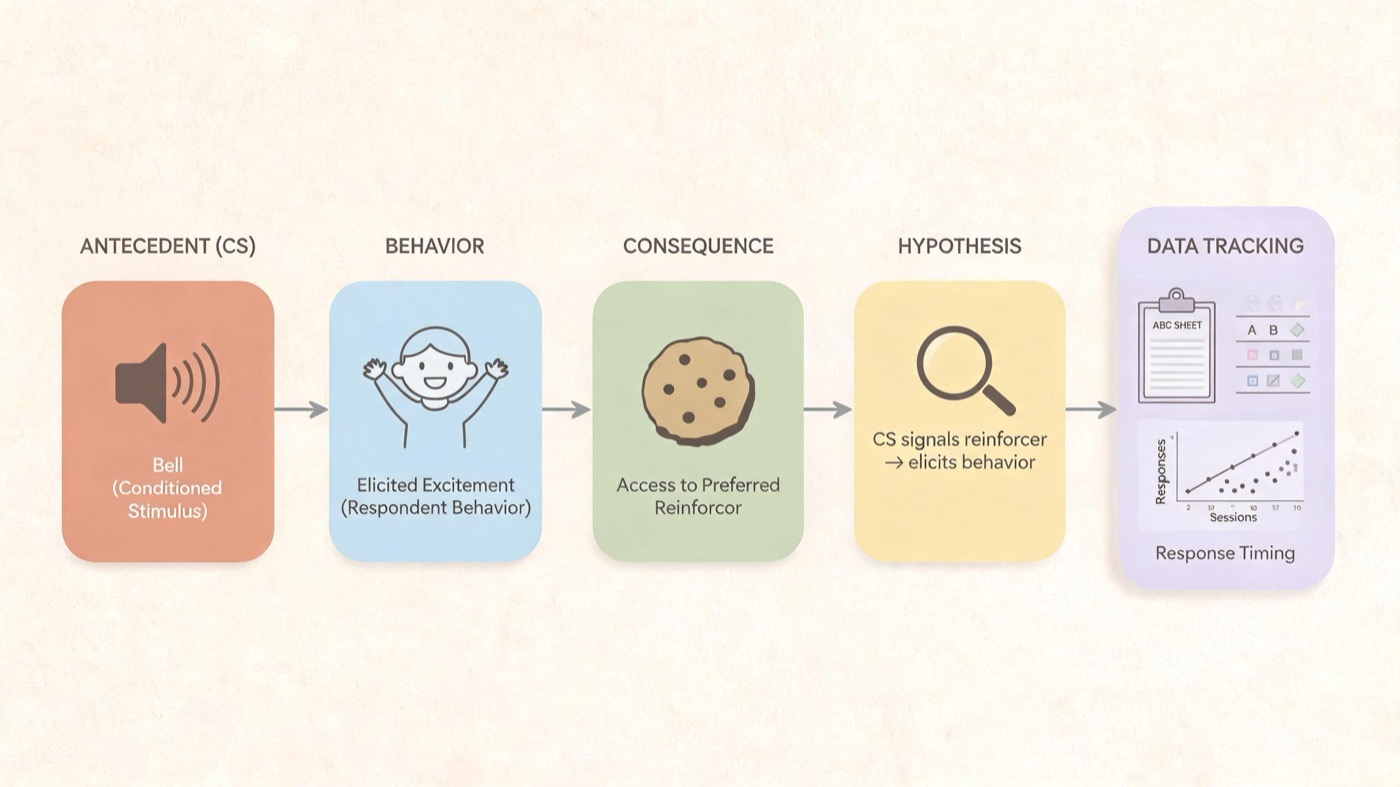 Mastering Conditioned Stimuli: What Every BCBA Candidate Must Know Mastering Conditioned Stimuli: What Every BCBA Candidate Must Knowmastering-conditioned-stimuli-bcba-exam-img-2