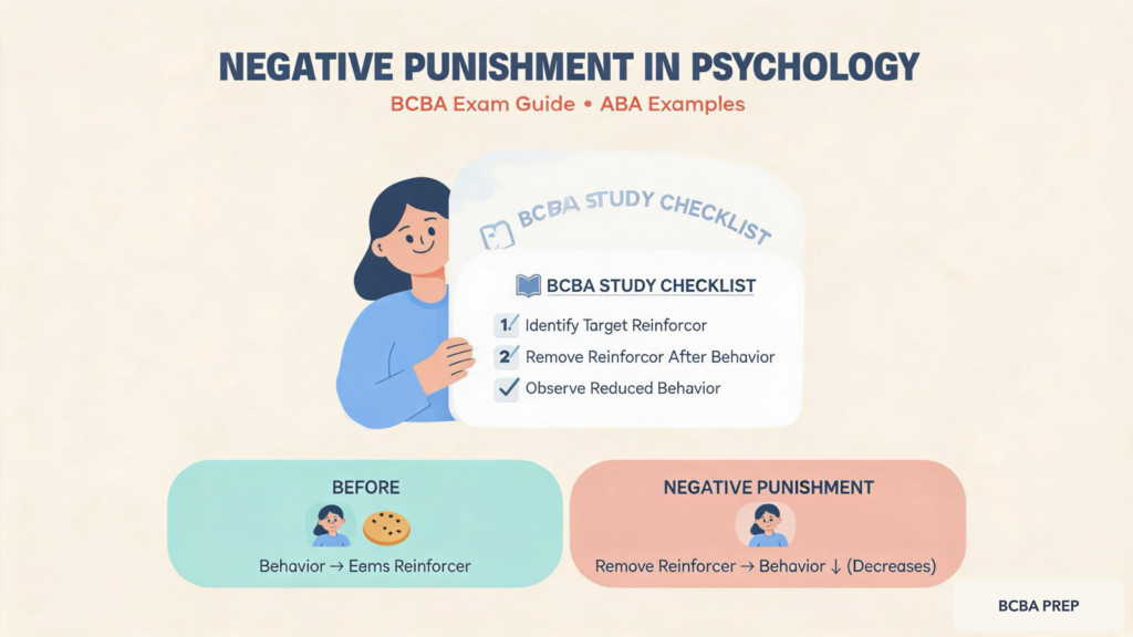 negative-punishment-psychology-aba-bcba-exam-featured Negative Punishment in Psychology: A BCBA Exam Guide with ABA Examplesnegative-punishment-psychology-aba-bcba-exam-featured