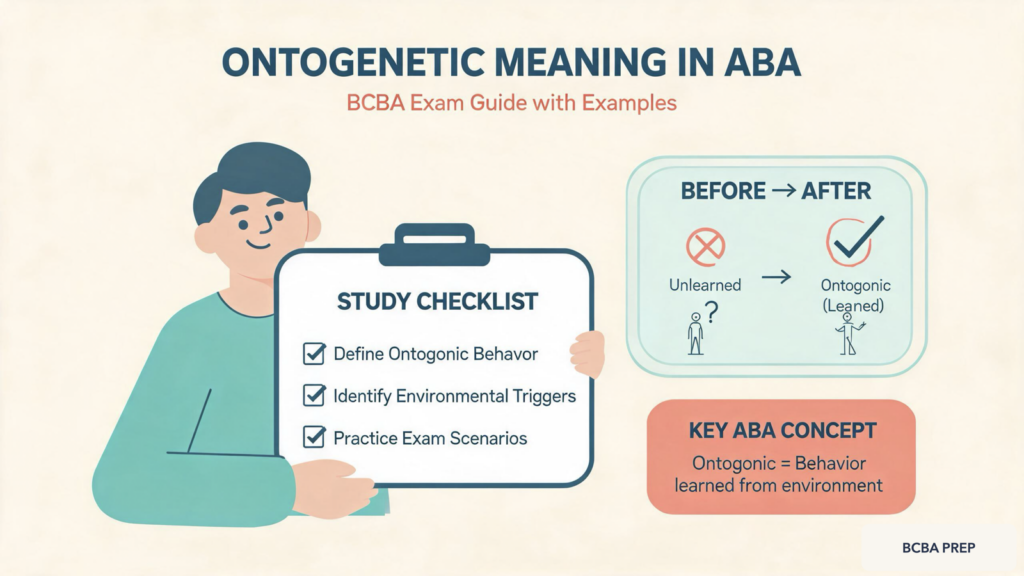 ontogenetic-meaning-aba-bcba-exam-featured Ontogenetic Meaning in ABA: A BCBA Exam Guide with Examplesontogenetic-meaning-aba-bcba-exam-featured