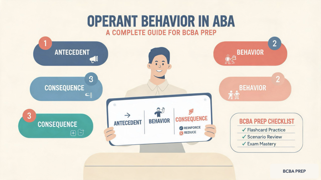 operant-behavior-aba-bcba-exam-featured Operant Behavior in ABA: A Complete Guide for BCBA Prepoperant-behavior-aba-bcba-exam-featured