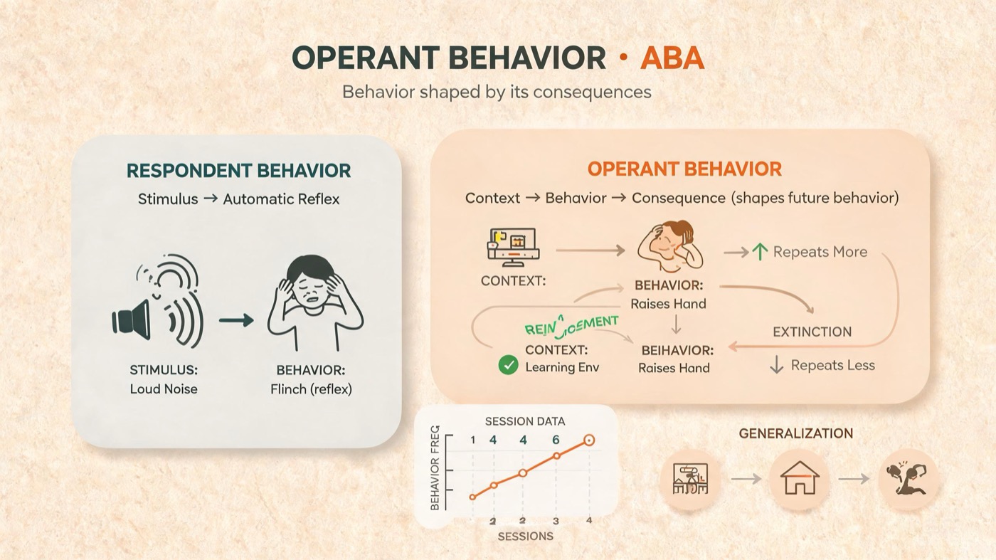Operant Behavior in ABA: A Complete Guide for BCBA Prep Operant Behavior in ABA: A Complete Guide for BCBA Prepoperant-behavior-aba-bcba-exam-img-1