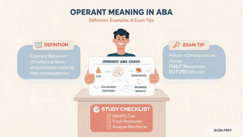 operant-meaning-aba-featured Operant Meaning in ABA: Definition, Examples, and Exam Tipsoperant-meaning-aba-featured