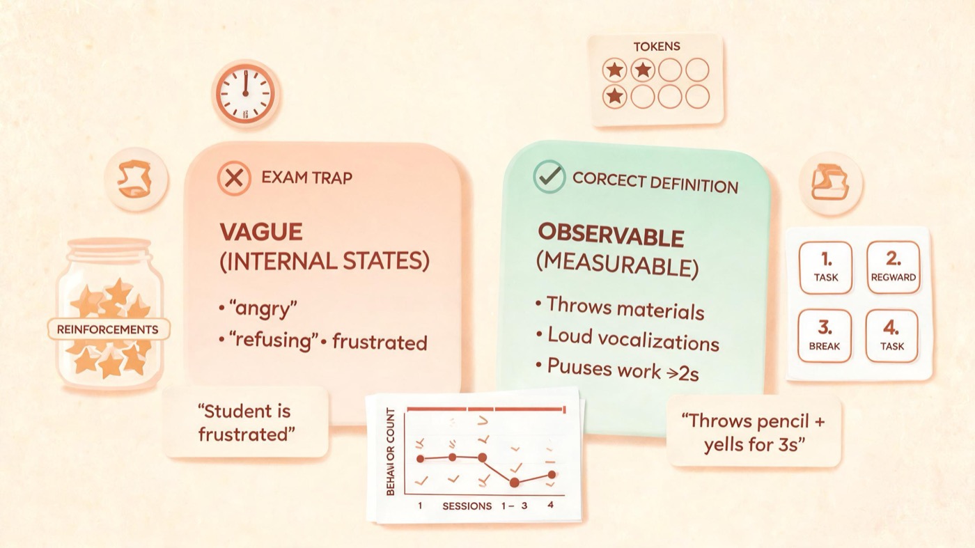 Operational Definition Examples for BCBA Exam: Write Like a Pro Operational Definition Examples for BCBA Exam: Write Like a Prooperational-definition-examples-bcba-exam-img-2
