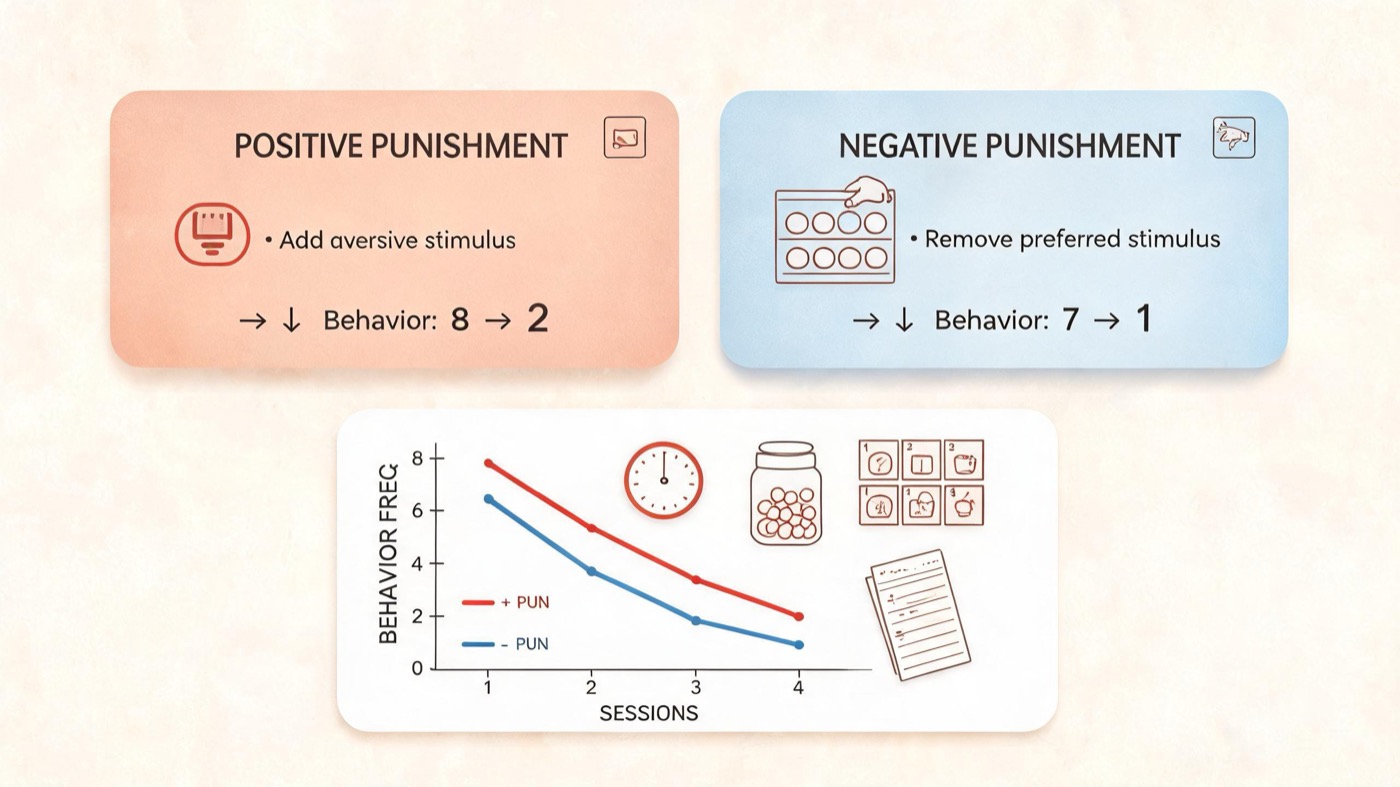 Positive Punishment in Psychology: A BCBA Guide Positive Punishment in Psychology: A BCBA Guidepositive-punishment-psychology-bcba-exam-guide-img-2