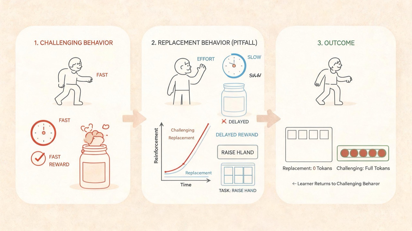 Replacement Behaviors Defined: Examples, ABCs, and Tips for BCBA Candidates Replacement Behaviors Defined: Examples, ABCs, and Tips for BCBA Candidatesreplacement-behaviors-defined-img-2