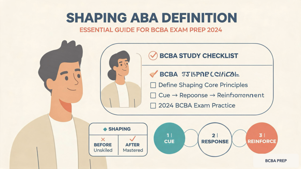 shaping-aba-definition-featured Shaping ABA Definition: Essential Guide for BCBA Exam Prep 2024shaping-aba-definition-featured