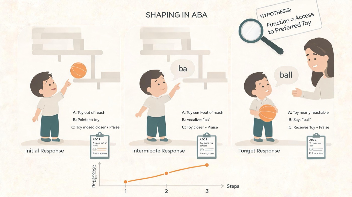 Shaping Definition in Psychology: A Complete ABA Guide Shaping Definition in Psychology: A Complete ABA Guideshaping-definition-in-psychology-img-2