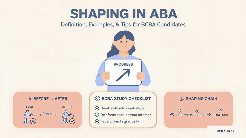 shaping-psychology-example-aba-bcba-featured Shaping in ABA: Definition, Examples, and Tips for BCBA Candidatesshaping-psychology-example-aba-bcba-featured