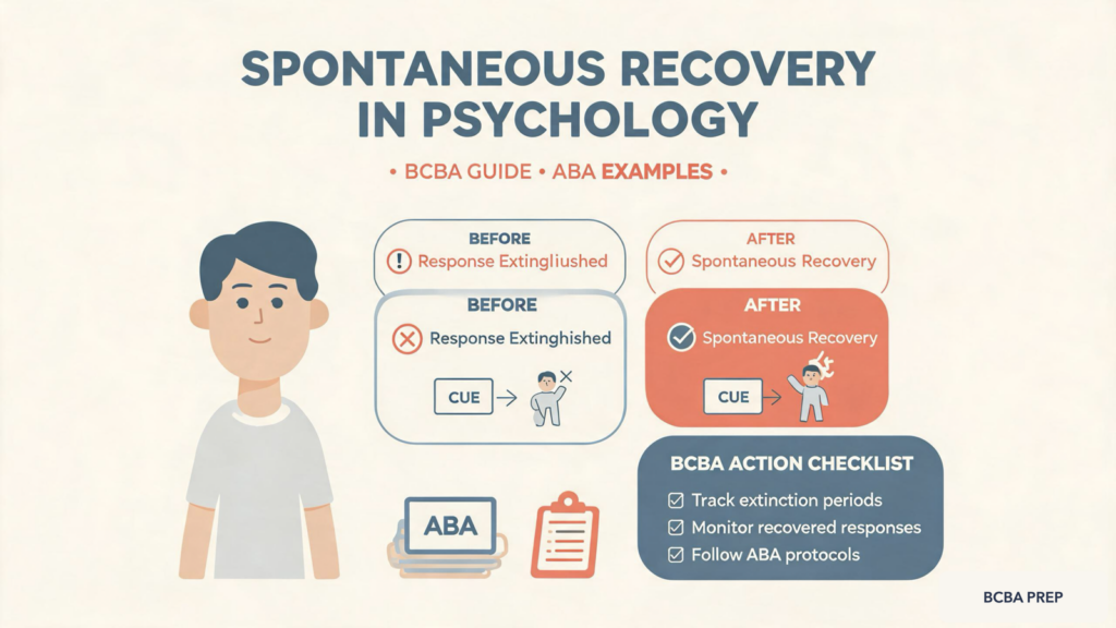 spontaneous-recovery-psychology-bcba-guide-featured Spontaneous Recovery in Psychology: A BCBA Guide with ABA Examplesspontaneous-recovery-psychology-bcba-guide-featured