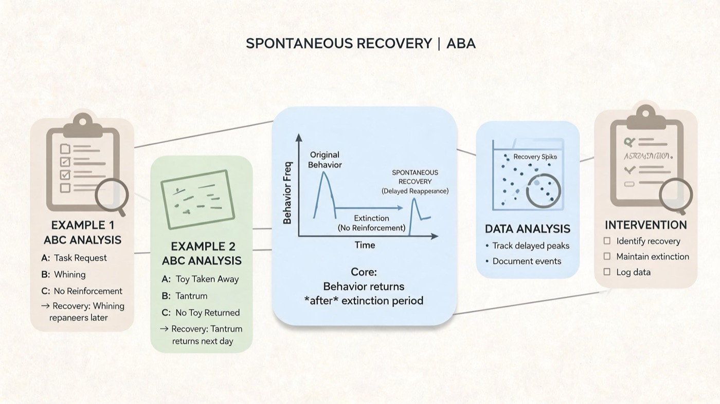 Spontaneous Recovery Psychology Definition: What BCBA Candidates Must Know Spontaneous Recovery Psychology Definition: What BCBA Candidates Must Knowspontaneous-recovery-psychology-definition-img-1