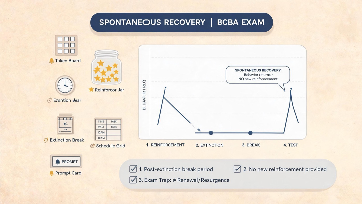 Spontaneous Recovery Psychology Definition: What BCBA Candidates Must Know Spontaneous Recovery Psychology Definition: What BCBA Candidates Must Knowspontaneous-recovery-psychology-definition-img-2