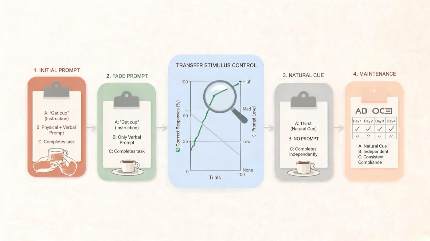Transfer Stimulus Control in ABA: BCBA Exam Prep Guide Transfer Stimulus Control in ABA: BCBA Exam Prep Guidetransfer-stimulus-control-aba-bcba-exam-img-2