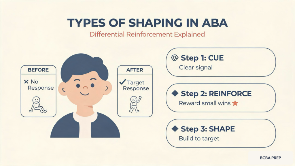 types-of-shaping-aba-bcba-exam-featured Types of Shaping in ABA: Differential Reinforcement Explainedtypes-of-shaping-aba-bcba-exam-featured