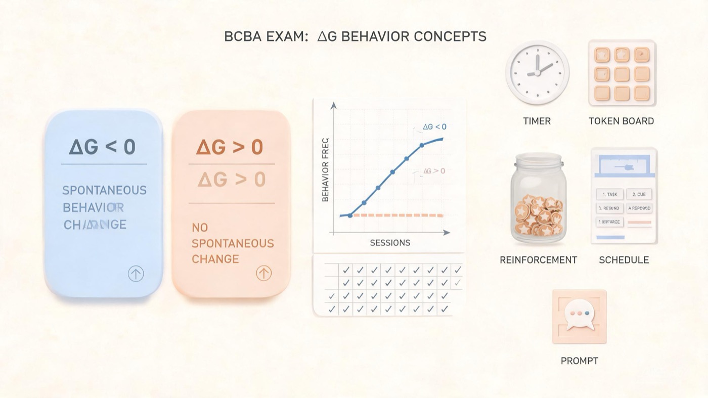 Understanding Delta G H S for the BCBA Exam Understanding Delta G H S for the BCBA Examunderstanding-delta-g-h-s-bcba-exam-img-2