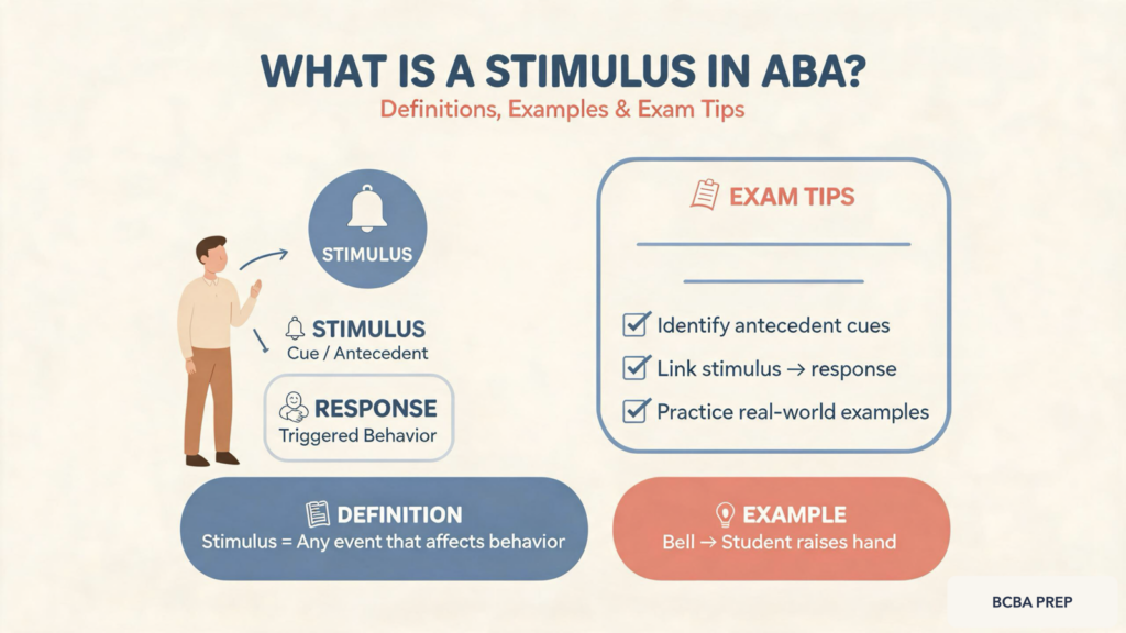 what-is-a-stimulus-aba-featured What Is a Stimulus in ABA? Definitions, Examples & Exam Tipswhat-is-a-stimulus-aba-featured