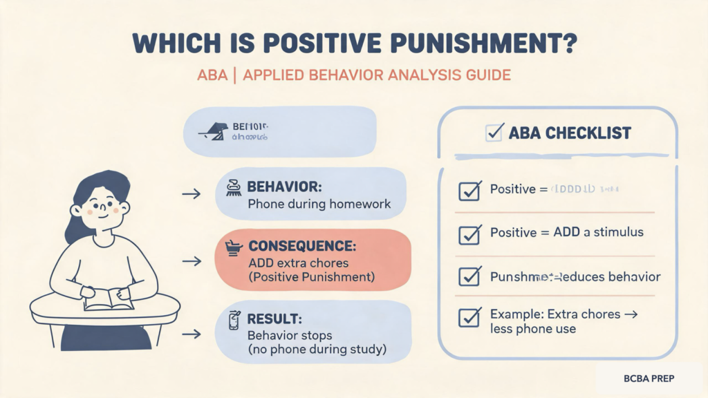 which-of-the-following-is-an-example-of-positive-punishment-featured Which of the Following is an Example of Positive Punishment? ABA Guidewhich-of-the-following-is-an-example-of-positive-punishment-featured
