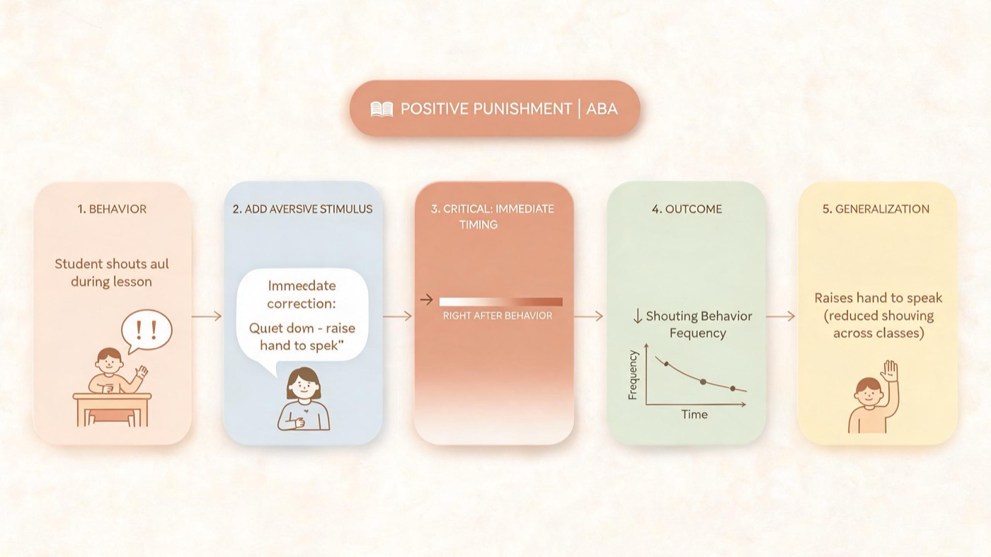 Which of the Following is an Example of Positive Punishment? ABA Guide Which of the Following is an Example of Positive Punishment? ABA Guidewhich-of-the-following-is-an-example-of-positive-punishment-img-1