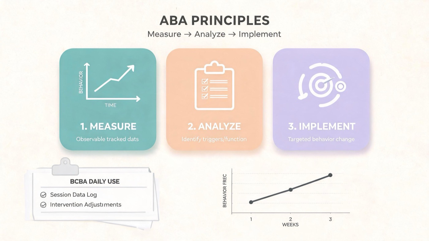 ABA Principles: The Core Foundations of Applied Behavior Analysis for BCBA® Exam Success ABA Principles: The Core Foundations of Applied Behavior Analysis for BCBA® Exam Successaba-principles-img-1