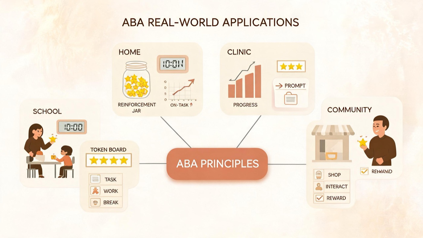 ABA Principles: The Core Foundations of Applied Behavior Analysis for BCBA® Exam Success ABA Principles: The Core Foundations of Applied Behavior Analysis for BCBA® Exam Successaba-principles-img-2