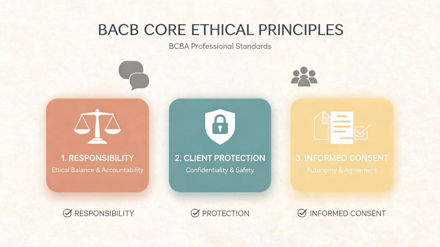 BACB Code of Ethics Explained: Key Rules for BCBA Candidates BACB Code of Ethics Explained: Key Rules for BCBA Candidatesbacb-code-of-ethics-explained-img-1