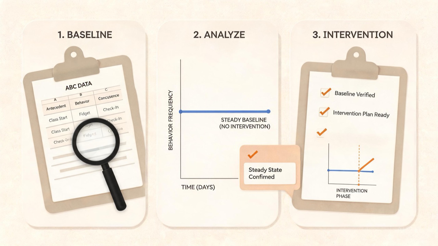 Baseline Design in ABA: Key Concepts for the BCBA Exam Baseline Design in ABA: Key Concepts for the BCBA Exambaseline-design-aba-bcba-exam-img-2