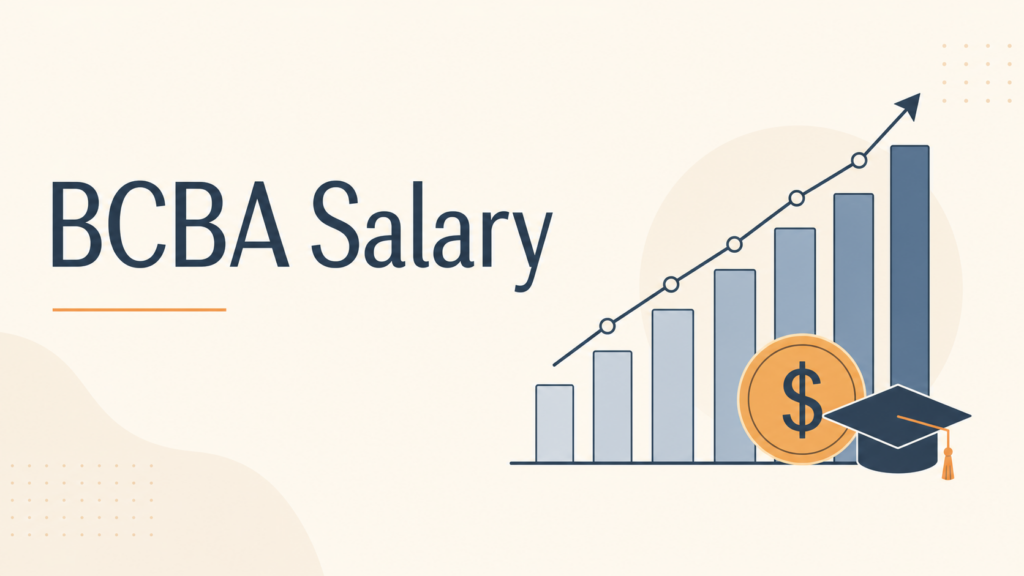 BCBA salary BCBA Salary (2026): How Much Do Behavior Analysts Make?BCBA salary