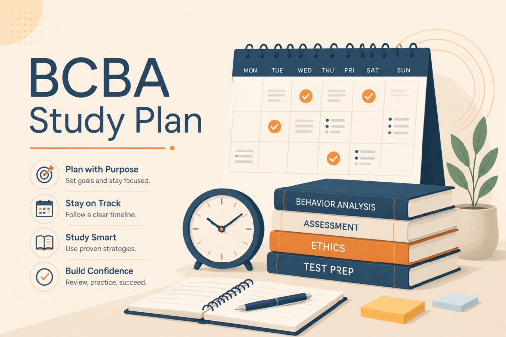 How long to study for the BCBA exam study plan How Long to Study for the BCBA Exam? A Realistic Study PlanHow long to study for the BCBA exam study plan