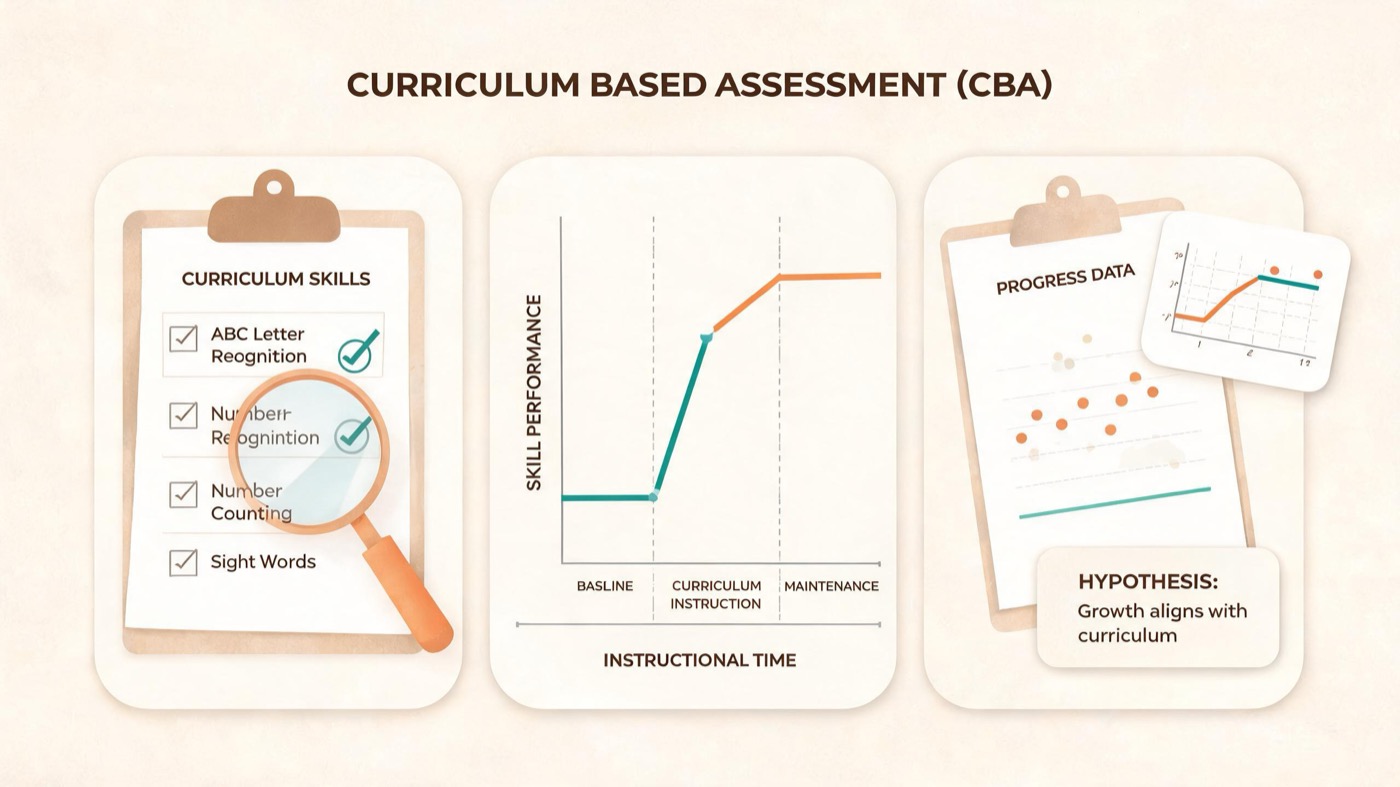 Curriculum Based Assessment for BCBA Exam: Definition, Examples, and Study Tips Curriculum Based Assessment for BCBA Exam: Definition, Examples, and Study Tipscurriculum-based-assessment-bcba-exam-img-1