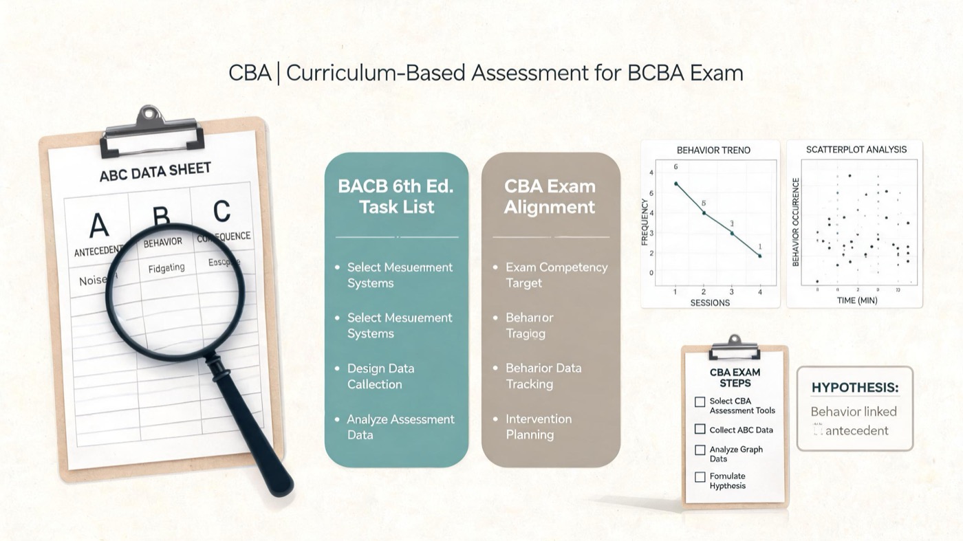 Curriculum Based Assessment for BCBA Exam: Definition, Examples, and Study Tips Curriculum Based Assessment for BCBA Exam: Definition, Examples, and Study Tipscurriculum-based-assessment-bcba-exam-img-2