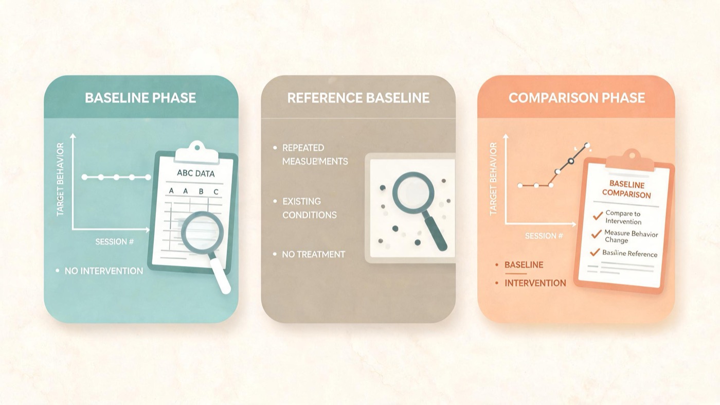 Design Baseline in ABA: Definition, Examples, and Tips Design Baseline in ABA: Definition, Examples, and Tipsdesign-baseline-aba-bcba-exam-img-1
