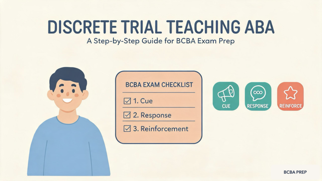discrete-trial-teaching-aba-featured Discrete Trial Teaching ABA: A Step-by-Step Guide for BCBA Exam Prepdiscrete-trial-teaching-aba-featured