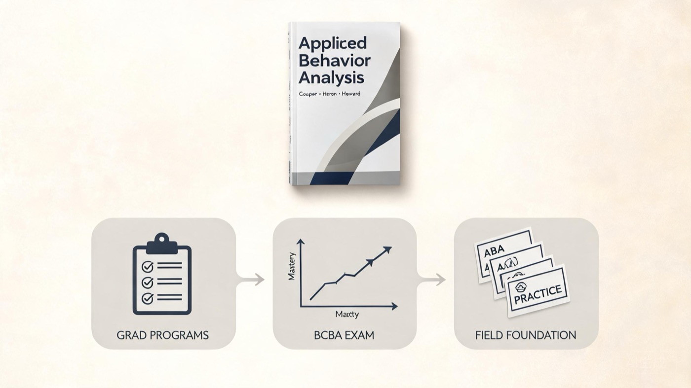 Master the Cooper ABA Book: Your Guide for BCBA Exam Prep Master the Cooper ABA Book: Your Guide for BCBA Exam Prepmaster-cooper-aba-book-bcba-exam-prep-img-1