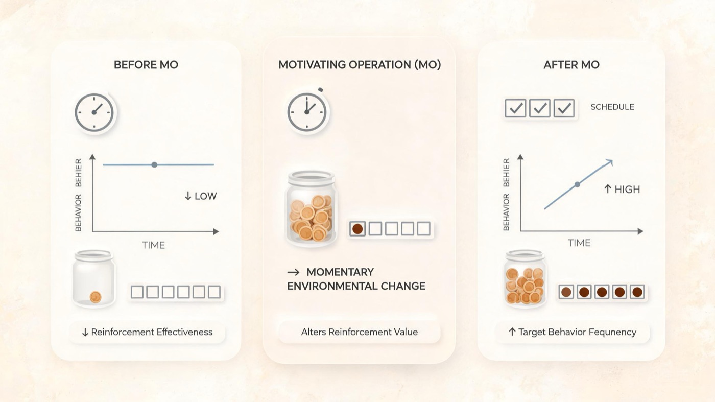Motivating Operations in ABA: EO vs. AO Explained for BCBA Exam Motivating Operations in ABA: EO vs. AO Explained for BCBA Exammotivating-operations-aba-eo-ao-bcba-exam-img-2