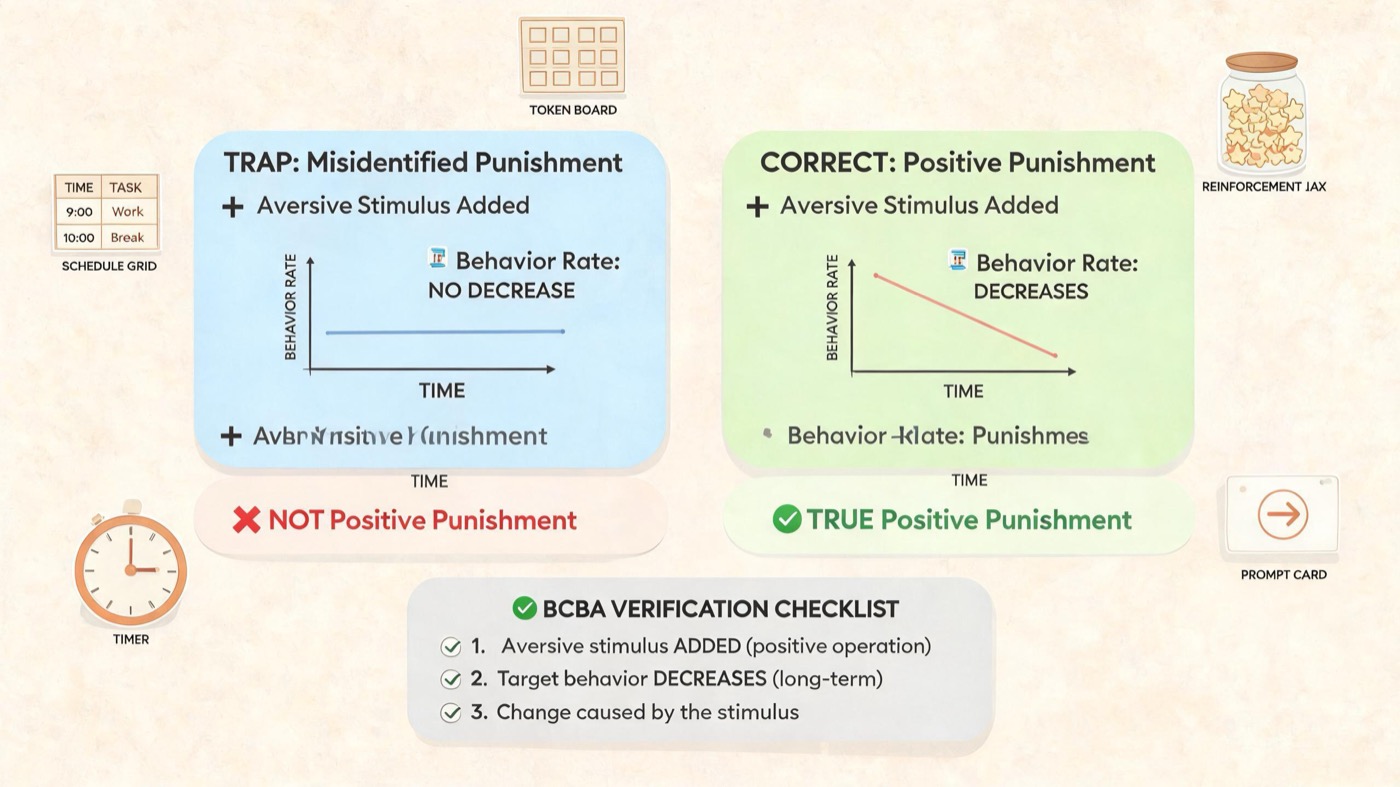 Positive Punishment Psychology Definition: ABA Examples & Exam Tips Positive Punishment Psychology Definition: ABA Examples & Exam Tipspositive-punishment-psychology-definition-aba-examples-exam-tips-img-2